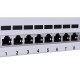 Lanberg PPF6-9012-S patch panel