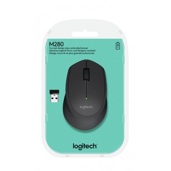 Logitech Wireless Mouse M280