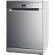 Hotpoint HFC 3C26 F X dishwasher Freestanding 14 place settings E