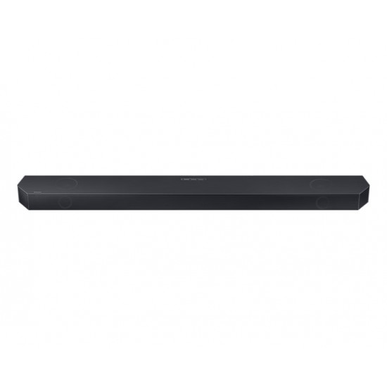 Samsung HW-Q700C/EN soundbar speaker Black 3.1.2 channels 37 W