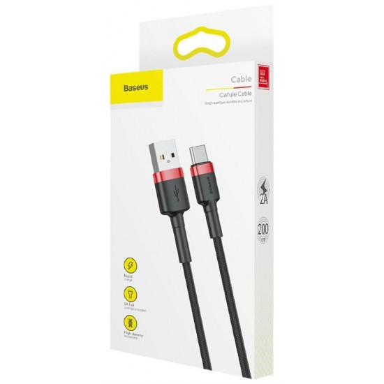 IBOX CABLE IKUTC100 USB-C PD100W 2M