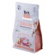 BRIT Care Grain-Free Sensitive Turkey&Salmon - dry cat food - 400 g