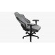 Aerocool Crown AeroSuede Universal gaming chair Padded seat Stone Grey