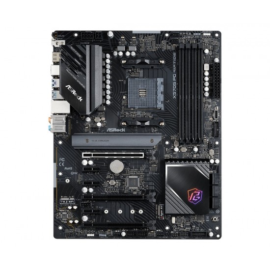 Asrock X570S PG Riptide AMD X570 Socket AM4 ATX