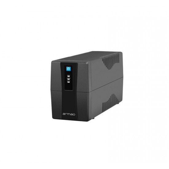 UPS ARMAC HOME LINE-INT 2XSCHUKO USB-B H650F/LEDV2