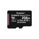 Kingston Technology 256GB micSDXC Canvas Select Plus 100R A1 C10 Card + ADP