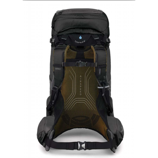 Men's Trekking Backpack Osprey Atmos  AG 50 Black L/XL