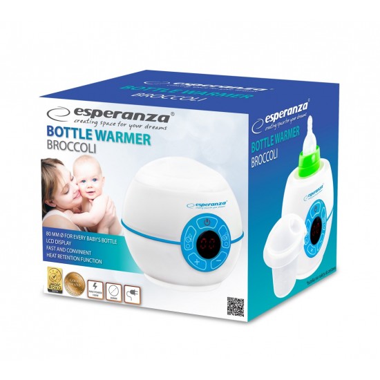 Esperanza EKB003 bottle warmer