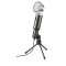 Trust 21672 microphone Black PC microphone