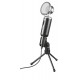 Trust 21672 microphone Black PC microphone