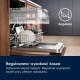 Built-in dishwasher ELECTROLUX EEA43211L