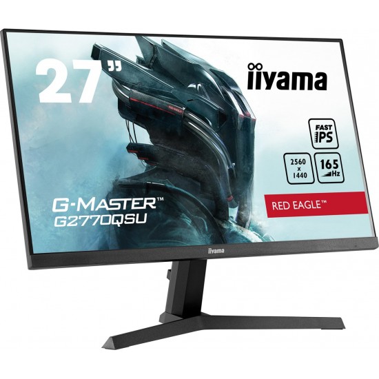 iiyama G-MASTER G2770QSU-B1 computer monitor 68.6 cm (27