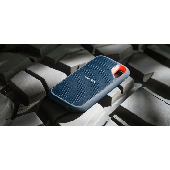 SanDisk Extreme Portable 4 TB Blue