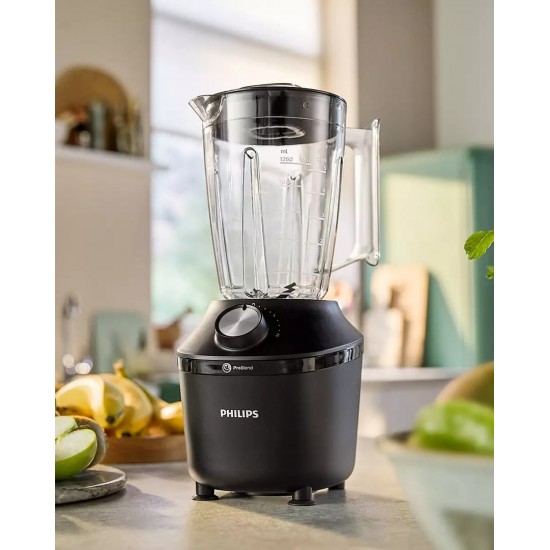 Philips 3000 series HR2291/01 Blender ProBlend Crush Tech. 600 W 2 L