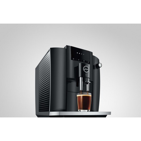 Coffee Machine Jura E4 Piano Black (EA)