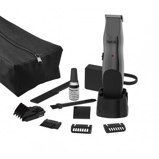 Wahl 09918 Black, Grey