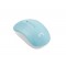 Natec Wireless Mouse Toucan Blue and White 1600DPI