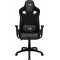 Aerocool COUNT AeroSuede Universal gaming chair Black