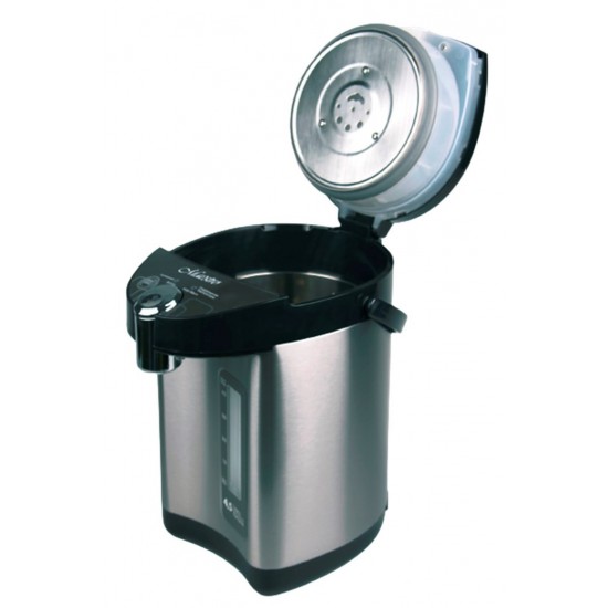 Feel-Maestro MR-081 thermo-pot 4.5 L Silver, Black