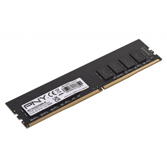 PNY MD16GSD42666 memory module 16 GB 1 x 16 GB DDR4 2666 MHz