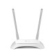 TP-Link TL-WR850N wireless router Fast Ethernet Single-band (2.4 GHz) Grey, White