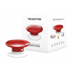 Fibaro The Button panic button Wireless Alarm