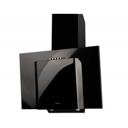 Kitchen hood Akpo WK-4 Java Eco Wall-mounted Black