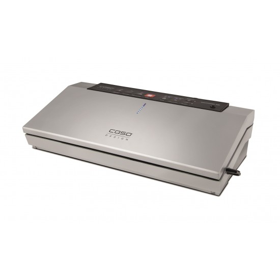 Caso GourmetVAC 380 vacuum sealer Black, Silver