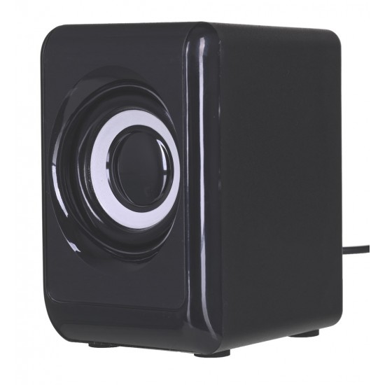 Computer speakers DEFENDER V11 2.1 11W USB