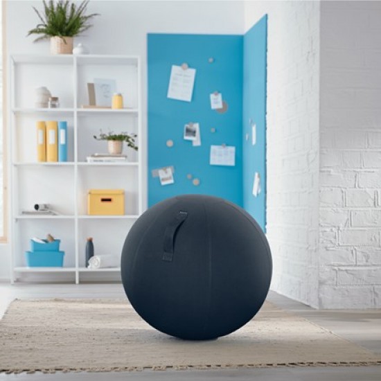 Leitz Ergo Cosy Seat Ball grey