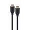 Gembird CC-HDMI8K-1M HDMI cable HDMI Type A (Standard) Black