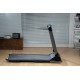 Electric treadmill, home OVICX Q2S PLUS bluetooth&app, 1-14km (black)