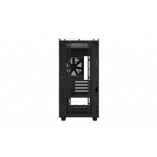 Obudowa Deepcool CH370 biała (R-CH370-WHNAM1-G-1)