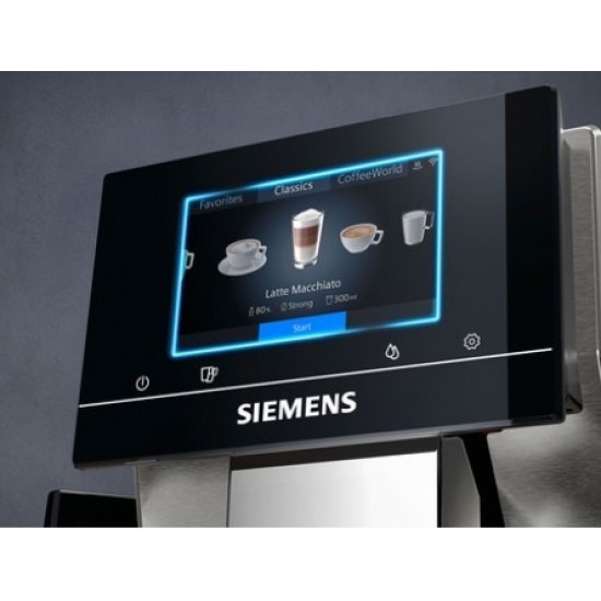 Siemens EQ.700 TP707R06 coffee maker Fully-auto Espresso machine 2.4 L