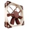 Noctua NF-S12A ULN Computer case Fan 12 cm Beige, Brown