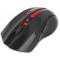 Esperanza EM129R Wireless Bluetooth 6D Mouse, black