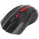 Esperanza EM129R Wireless Bluetooth 6D Mouse, black