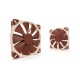 Noctua NF-A20 Computer case Fan 20 cm Beige, Brown