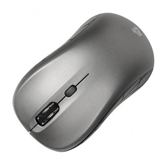 iBOX i009W Rosella wireless optical mouse, grey