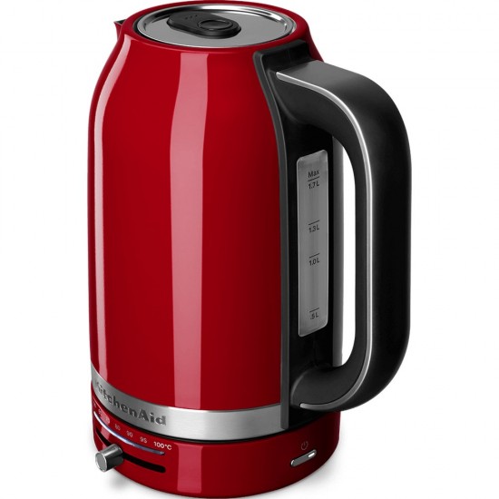 KitchenAid 5KEK1701EER electric kettle 1.7 L 2400 W Red