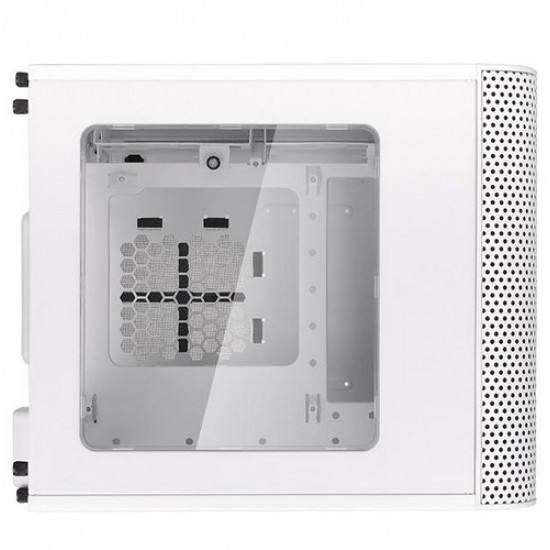 Thermaltake Core V1 Snow Edition Cube White