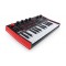 AKAI MPK Mini Play MK3 Control keyboard Pad controller MIDI USB Black, Red