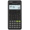 CASIO CALCULATOR SCIENTIFIC FX-350ESPLUS-2 BLACK, 12 DIGIT DISPLAY