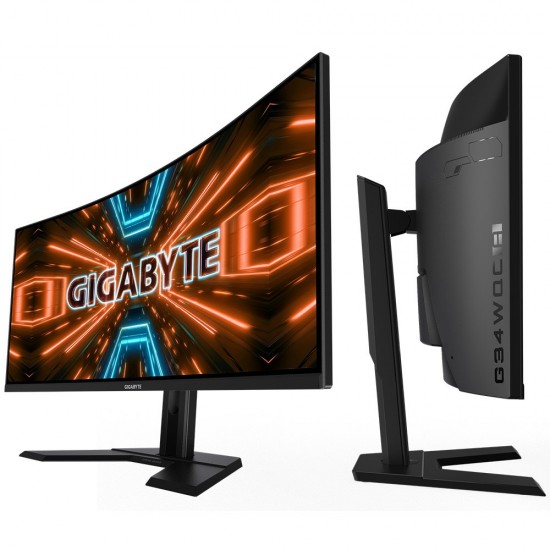 Gigabyte G34WQC A 86.4 cm (34