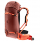 Deuter Guide 34+8 Hiking Backpack REDWOOD-Papaya