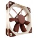 Noctua NF-S12A FLX Computer case Fan 12 cm Beige, Brown