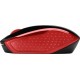 HP Wireless Mouse 200 (Empress Red)