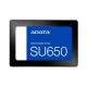 ADATA ASU650SS-512GT-R internal solid state drive 2.5