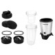 Esperanza EKM028 blender Tabletop blender 1000 W Black, Stainless steel