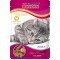 SUPER BENEK Chicken in sauce - wet cat food - 100 g